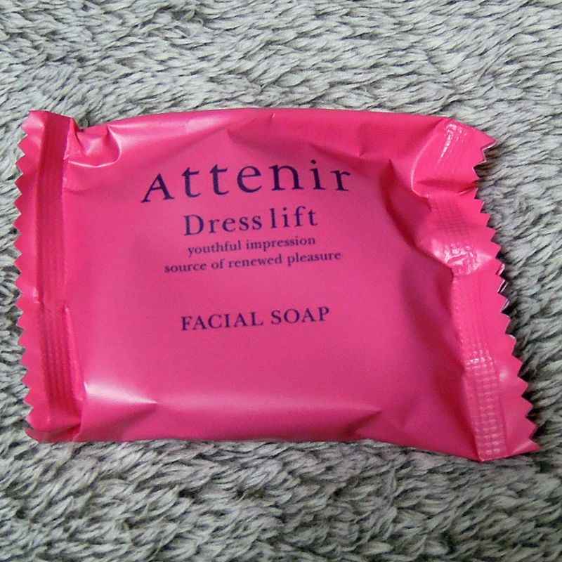 ドレスリフト フェイシャルソープ