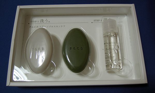 ページェーセーデートライアルセット