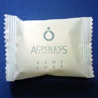 アクポレス アクネソープ