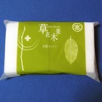 草花木果 天然コットン