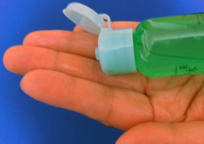 透肌化粧水・竹(しっとり)のテクスチャー